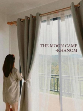 The moon camp